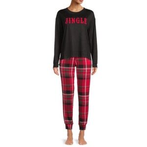 JOYSPUN WOMEN’S HACCI KNIT SLEEP JOGGERS